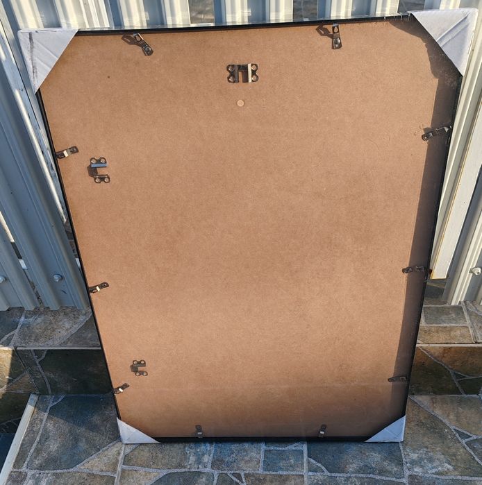 Vând set 3 rame foto 50/70