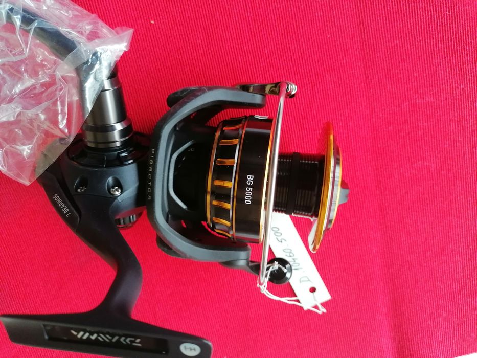 Mulinete Daiwa BG 2500-3000-4500-5000-6500