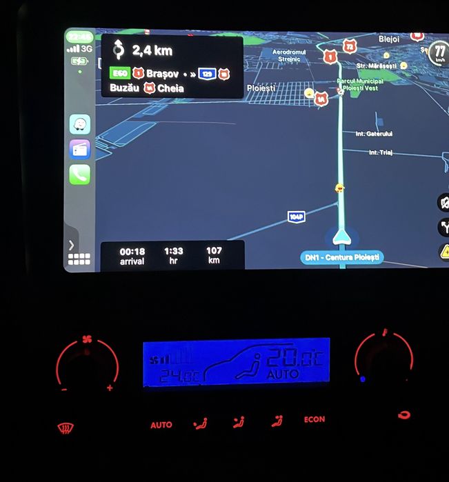 Vand Volkswagen Polo 2008 automata (6 trepte) 1.4 benzina