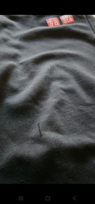 Pantaloni lungi trening Uniqlo tenis