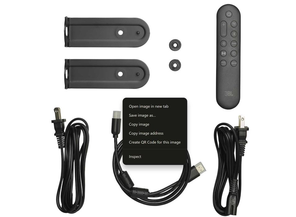 Sistem Audio Soundbar JBL Bar 500MK2, 5.1, 750W, Nou