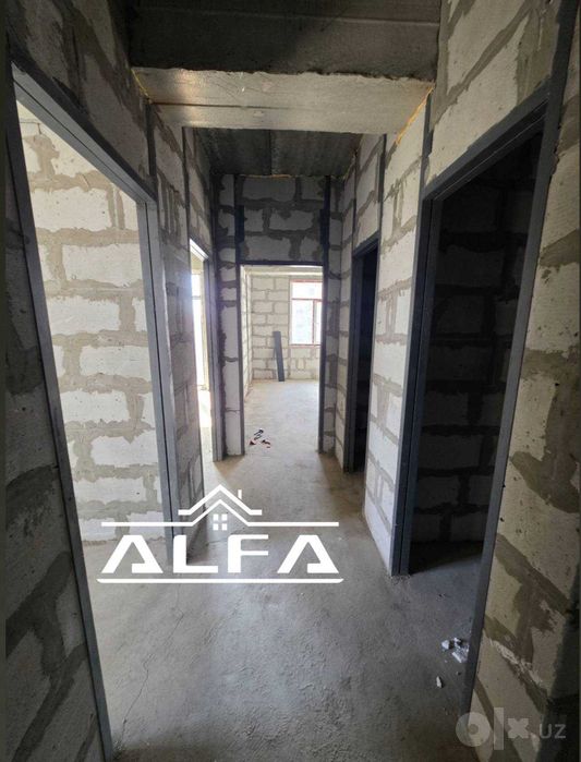 2 xonali 65m² 3-qavat.#2x #karobka