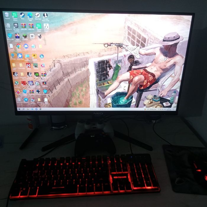 Обменяй компьютер на айфон