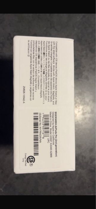 Airpods pro 2 cititi descrierea