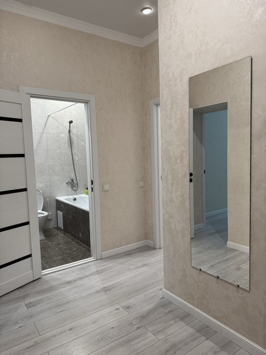 Евро 3х ком квартира Токпанова8/6