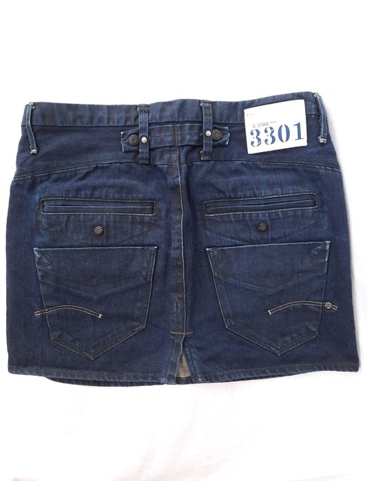 G-STAR RAW denim, дънки, пола, къси панталони