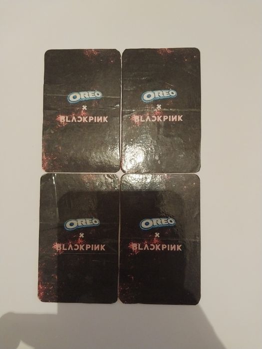 Ломо карты BLACKPINK