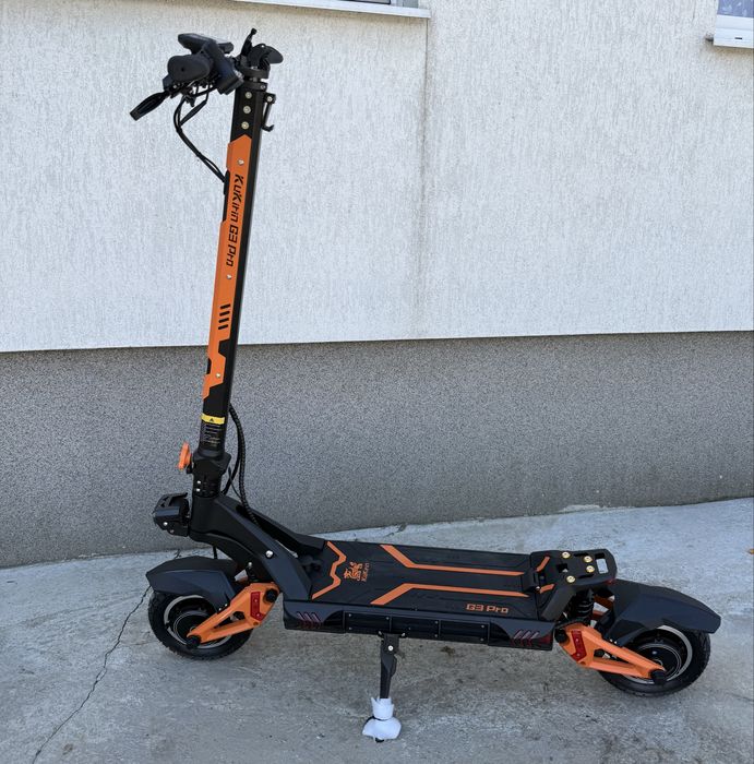 Trotineta Kukirin G3 pro