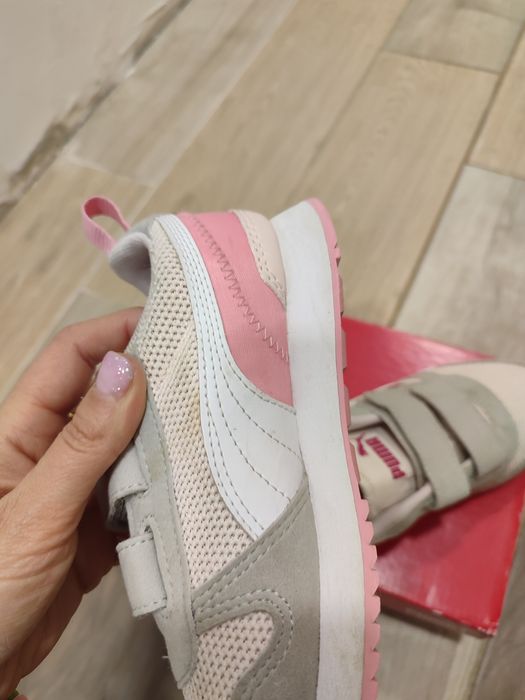 Кецове стич 33-34 номер нови ,Маратонки пума за момиче номер 32