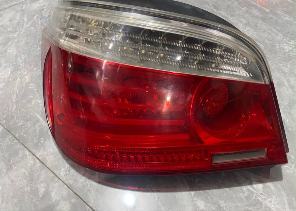 Задние фонари BMW E60 рестайлинг