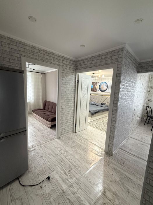 Двухкомная квартира