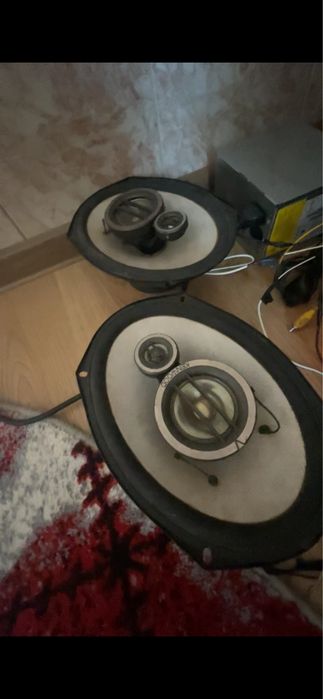Vand sistem audio