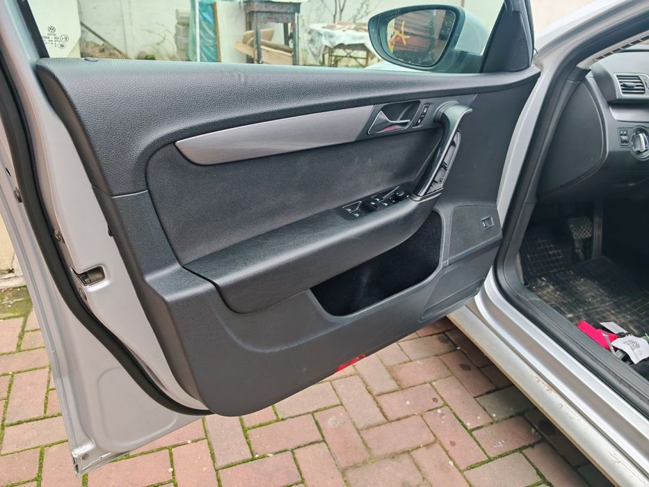 Fețe uși vw passat b7 break/variant