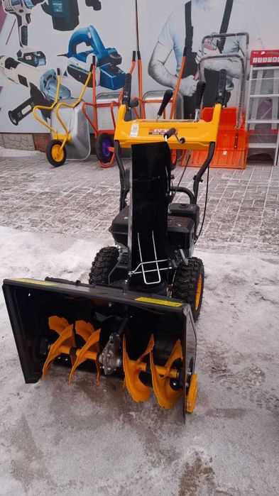 Снегоуборочная машина, снегоуборщик