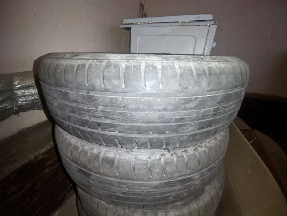 Автомобильные шины 185/75 R14