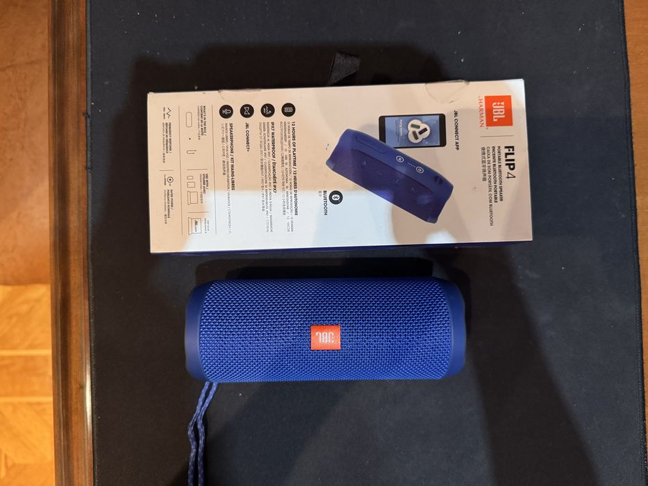 Колонка JBL Flip 4