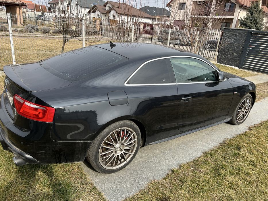 Audi A5 Automat Quattro 3.0 Diesel 2009