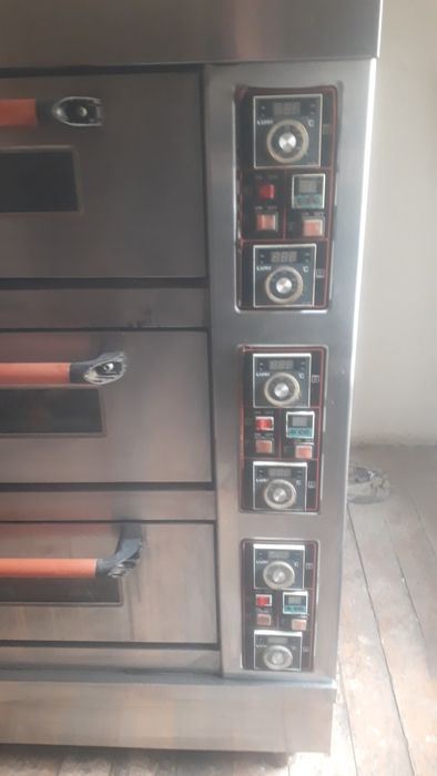 Duxovka 3 konturli 380 kw xolati yangidek 3 oycha azgina ishlatilgan