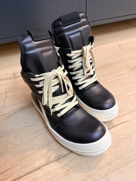 Rick Owens Geobasket - Marimea 41