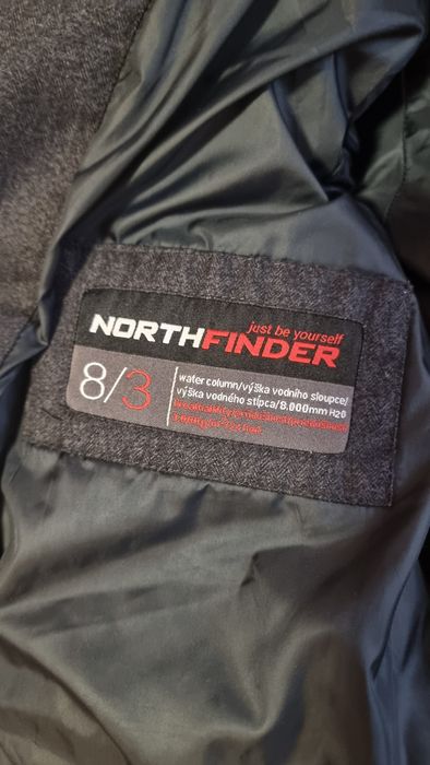 Дамско зимно яке Northfinder Rebwa