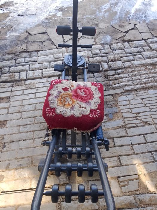 Тренажёр 3 в одном