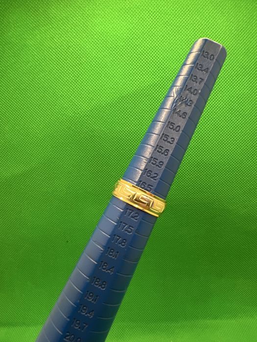 Verigheta aur 14k, 2,53gr, Lazar Amanet Crangasi, 54788