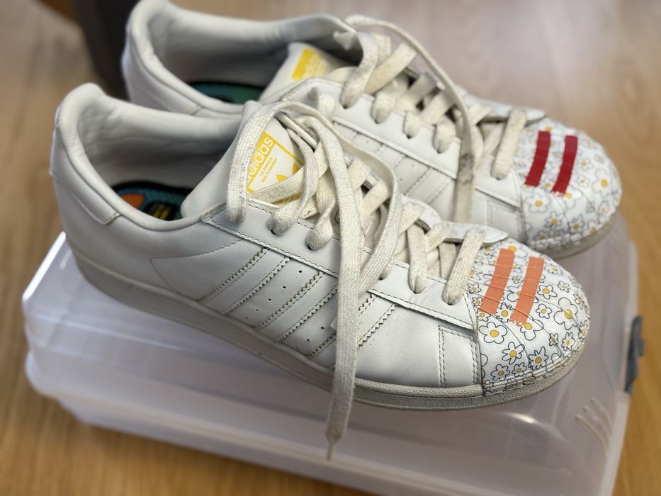 Adidas superstar PHARRELL SUPERSHELL FTW мъжки