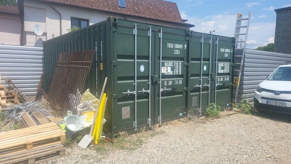 Vând containere maritime stare excelentă