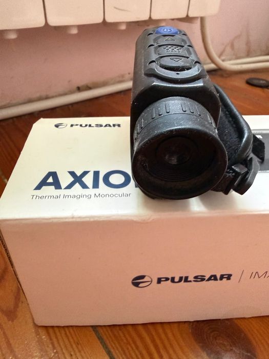 Термокамера PULSAR Axion XQ30 Pro