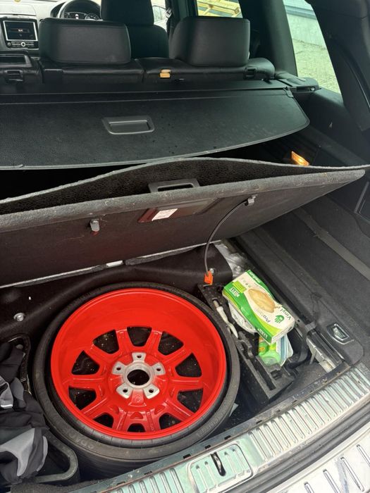 VW Touareg 7P R-line 3.0tdi 245кс НА ЧАСТИ