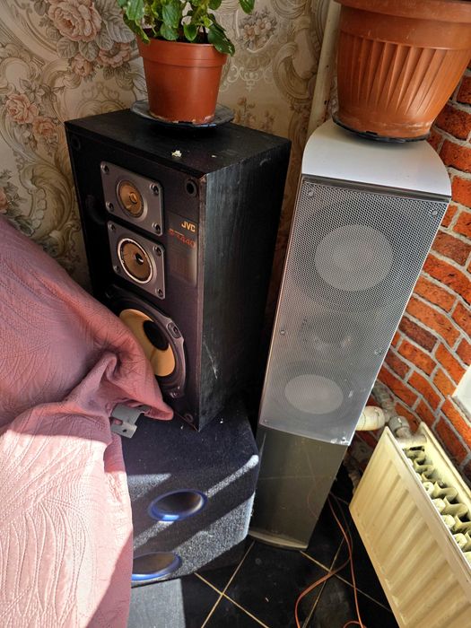 JBL,Sansui,Magnat