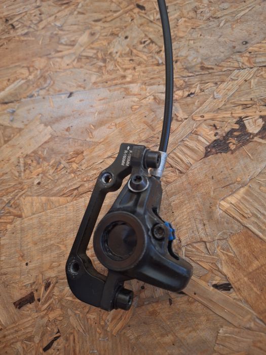 Frana hidraulica spate Magura MT Sport cablu 125cm