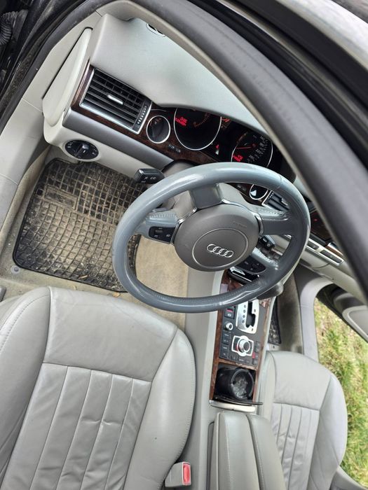 Audi A8 D3 3.0TDI на части Ауди А8