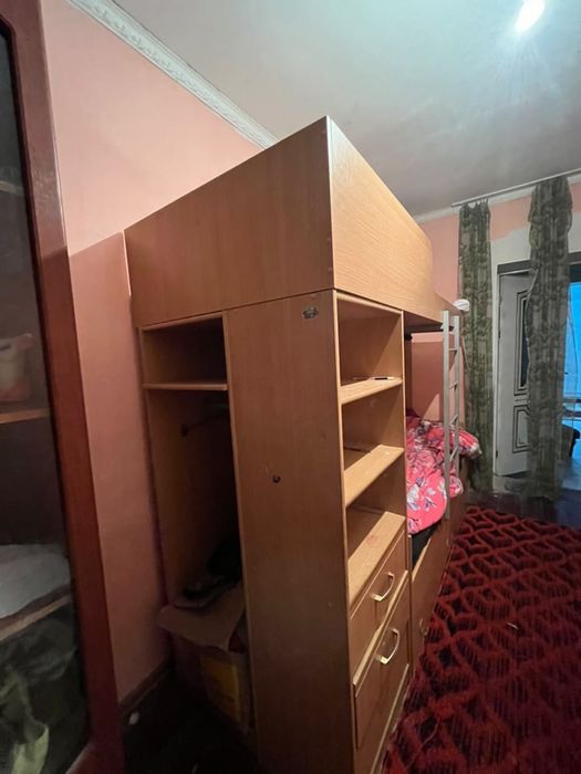 2этажныи диван сатылады келісім бар