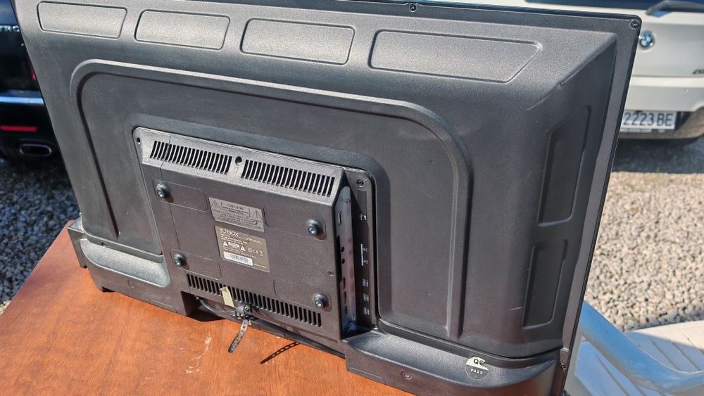 Телевизор 32"Турбо Х