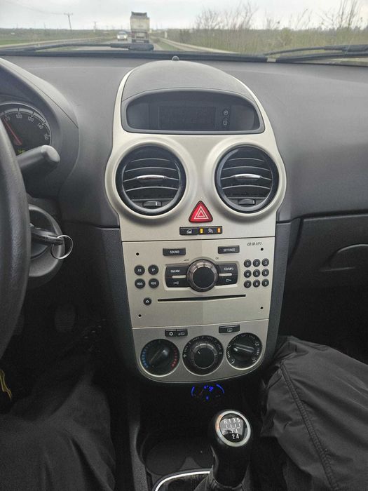 OPEL Corsa 2006 — imagine 4