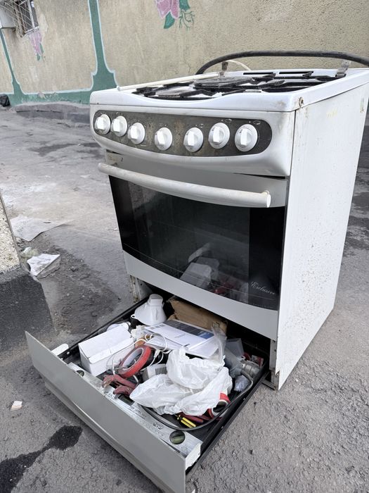 Газ-плита KAISER