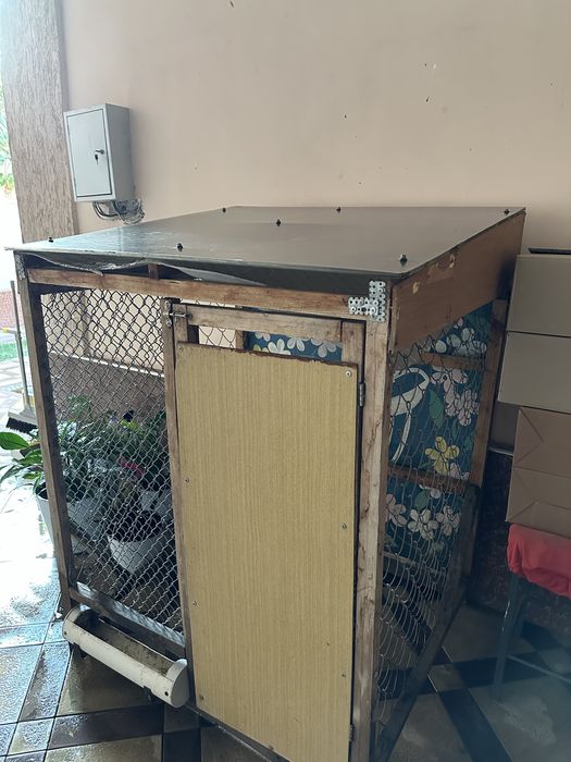 Qafas, Katak sotiladi