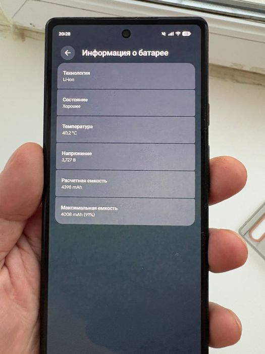 Продам Google Pixel 6a