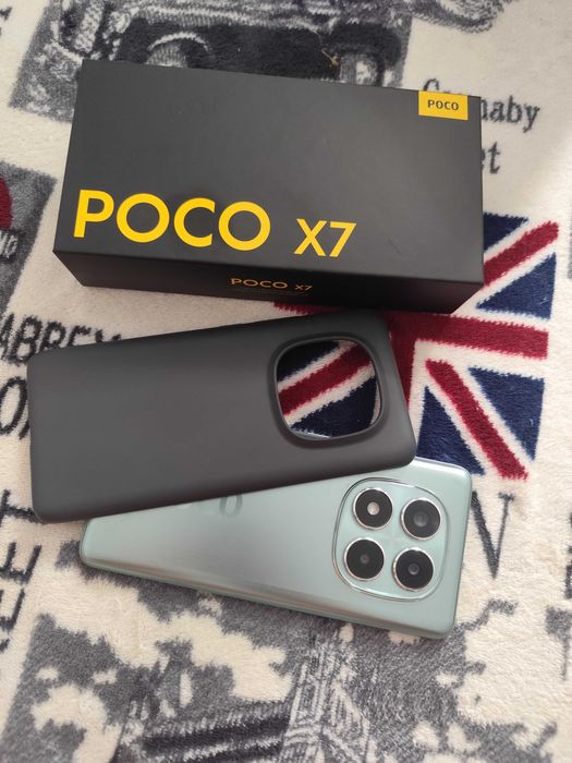 Xiaomi POCO X7 12G RAM/ 512G ROM