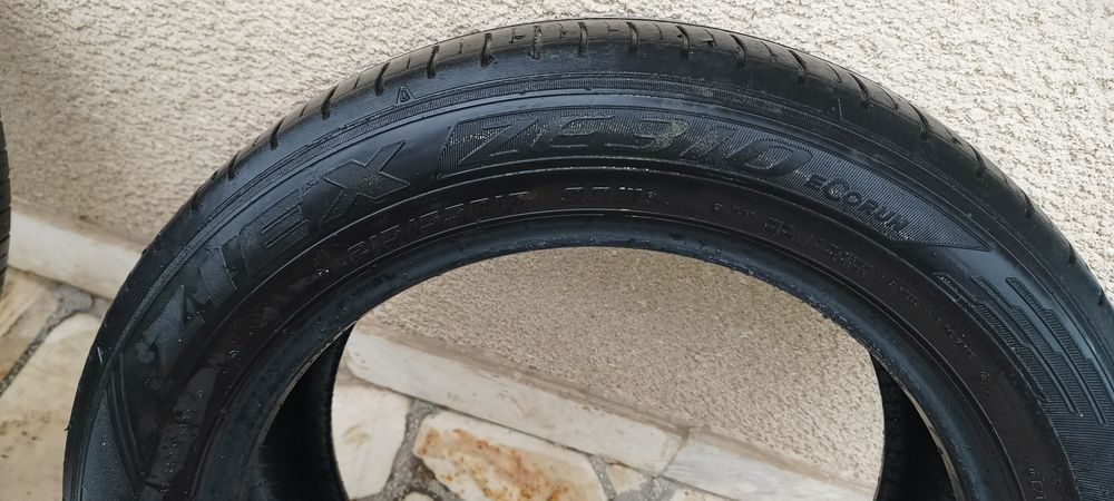 Летни гуми Falken Ziex Ecorun 215/55/17