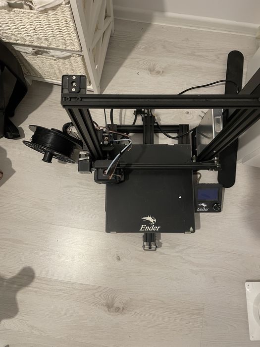 Imprimanta 3D Ender 3 MAX