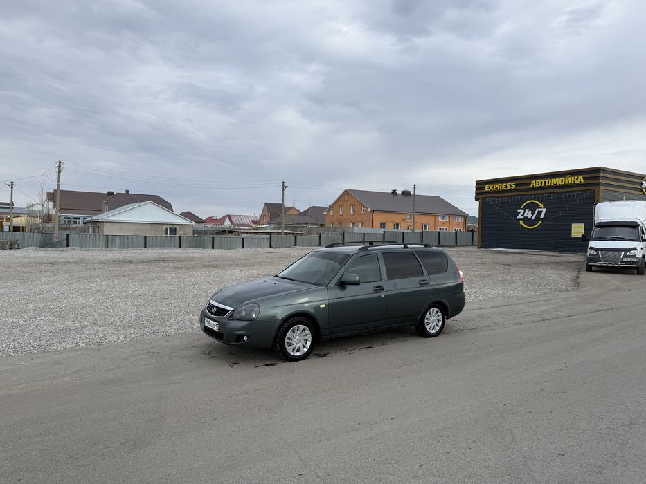 Продам Приору в отличном состояние!