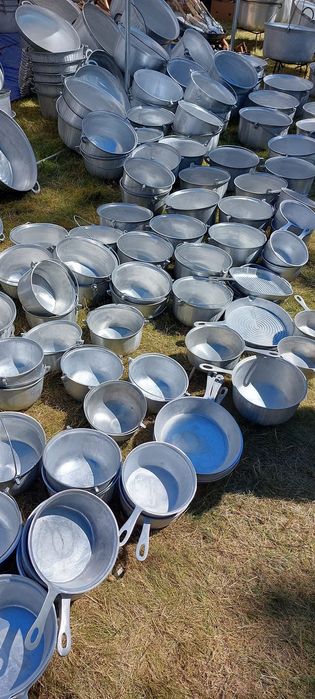 Tuciuri din Aluminiu