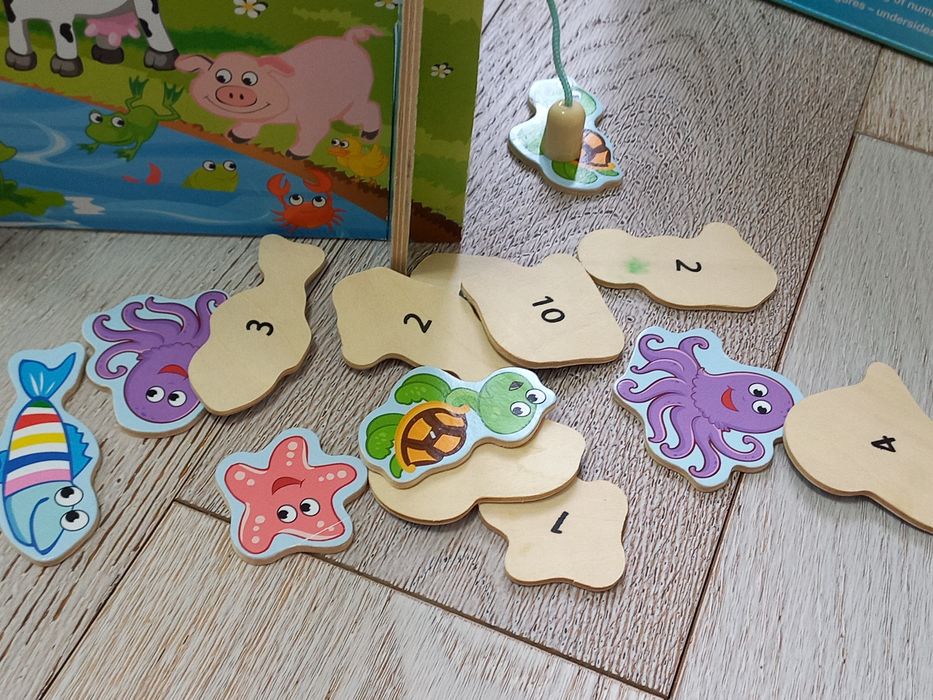 Joc de pescuit Playtive