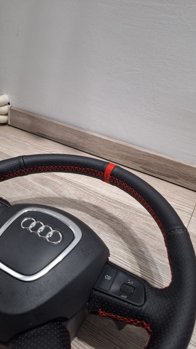 Volan încălzit Audi