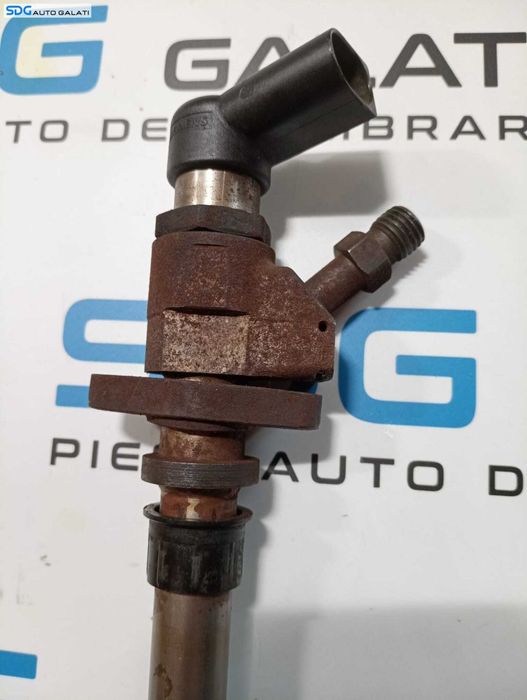 Injector Injectoare Fiat Ulysse 2.0 D Multijet 2006 - 2011 Cod 9647247280 [M7103]