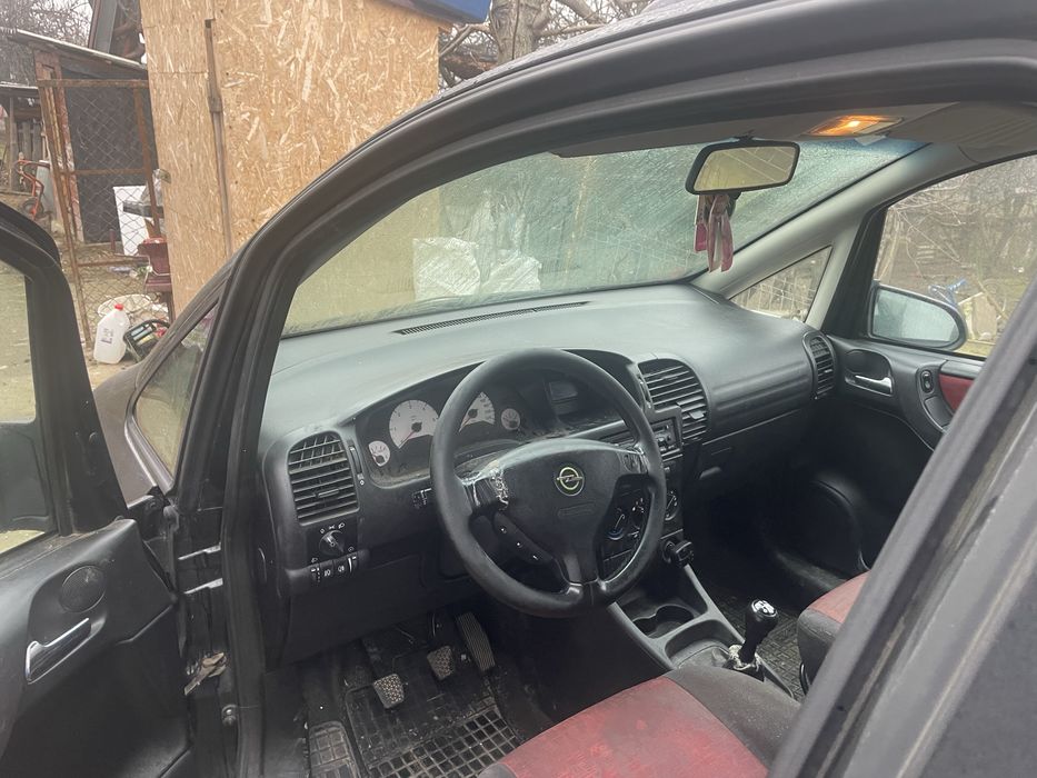 Opel zafira 7 locuri
