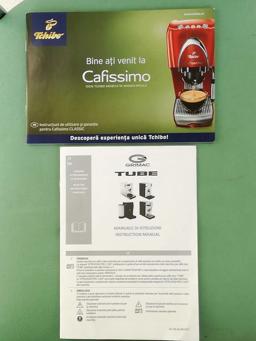 espressor  cafea KAFISSIMO