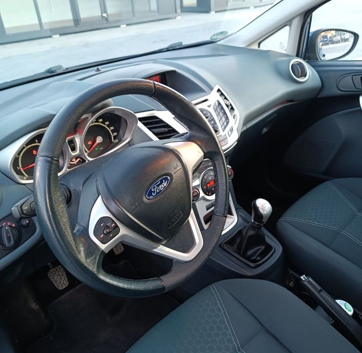 FORD Fiesta 2009 — imagine 2